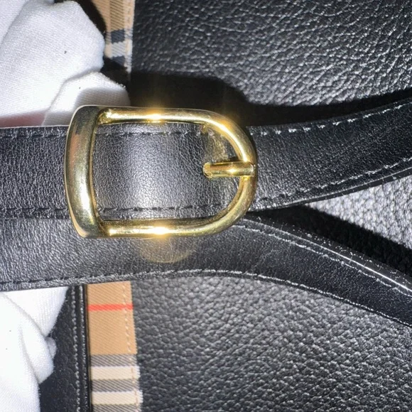 Burberry Black Crossbody Bag - Picture 10 of 14